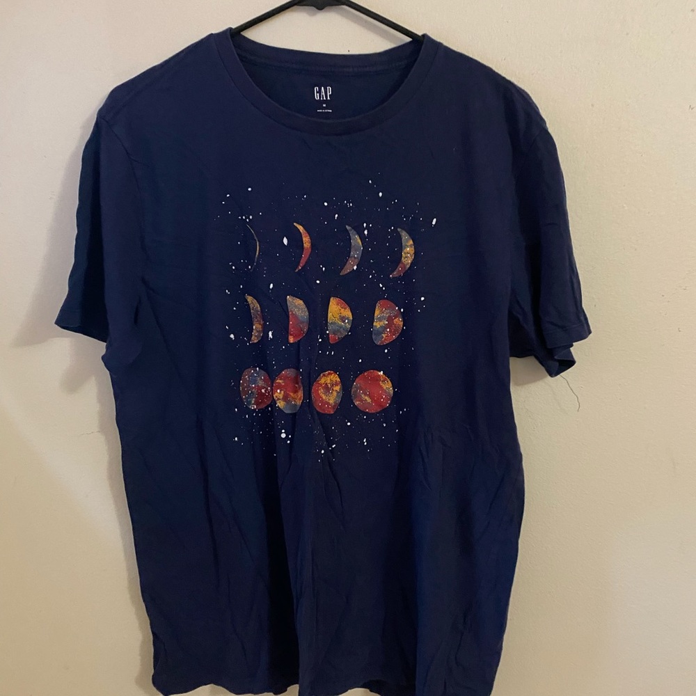 Gap Graphic T Shirt